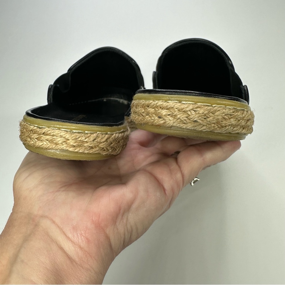 Jenni Kayne Marina Espadrille Mules, 37 - Picture 10 of 14